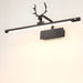 Stag Horn Wall Light-DWHOME