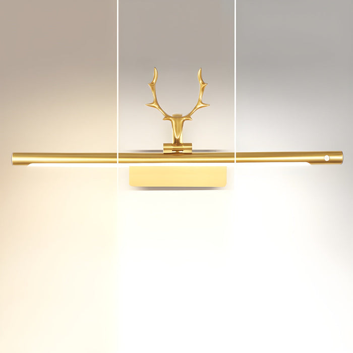 Stag Horn Wall Light-DWHOME