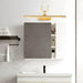 Stag Horn Wall Light-DWHOME