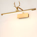 Stag Horn Wall Light-DWHOME