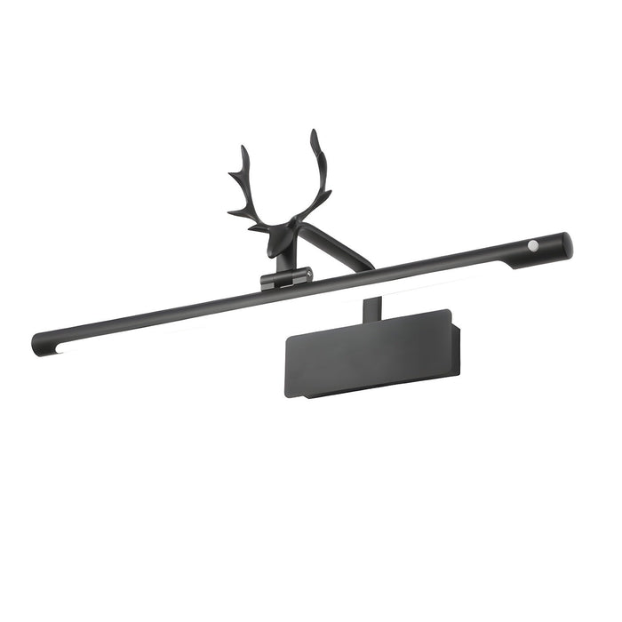 Stag Horn Wall Light-DWHOME