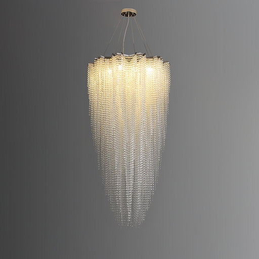 Stalizi Crystal chandelier-DWHOME