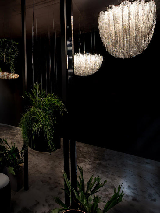 Stalizi Crystal chandelier - DWHOME