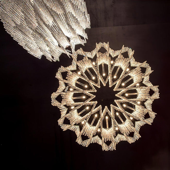 Stalizi Crystal chandelier - DWHOME