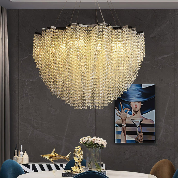 Stalizi Crystal chandelier - DWHOME