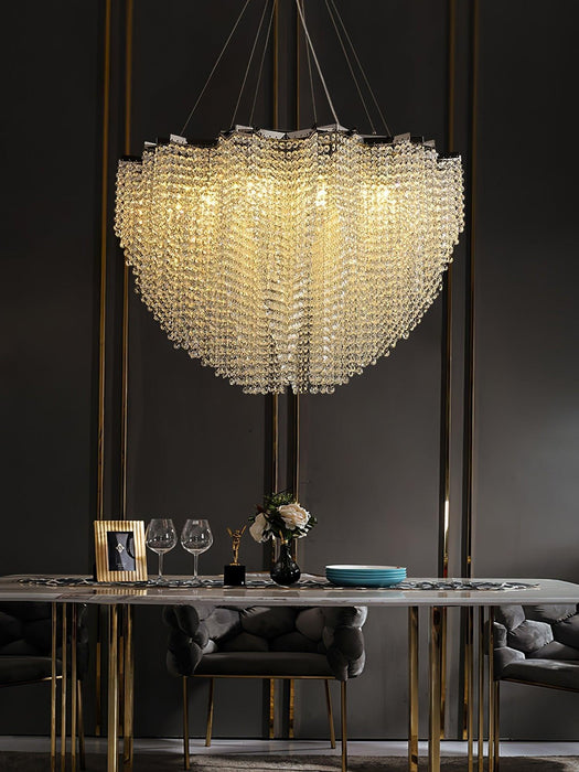 Stalizi Crystal chandelier - DWHOME