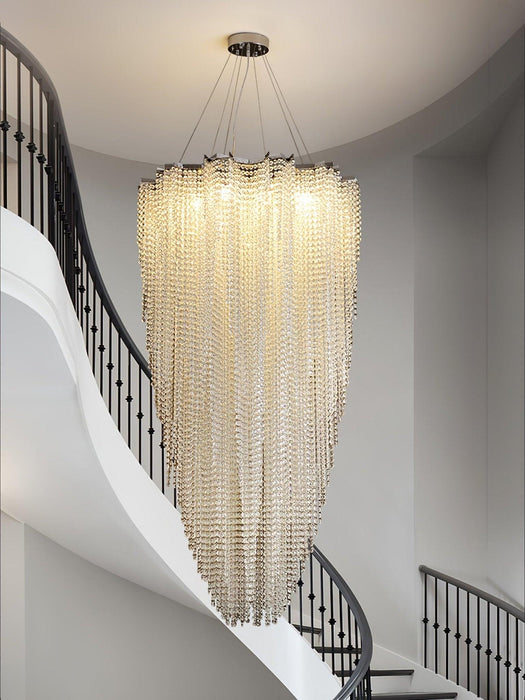 Stalizi Crystal chandelier - DWHOME
