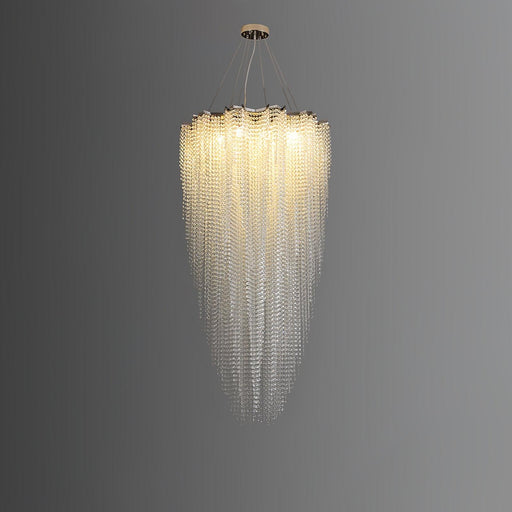 Stalizi Crystal chandelier-DWHOME