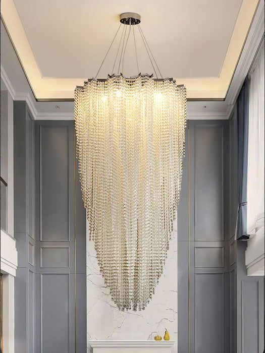 Stalizi Crystal chandelier - DWHOME