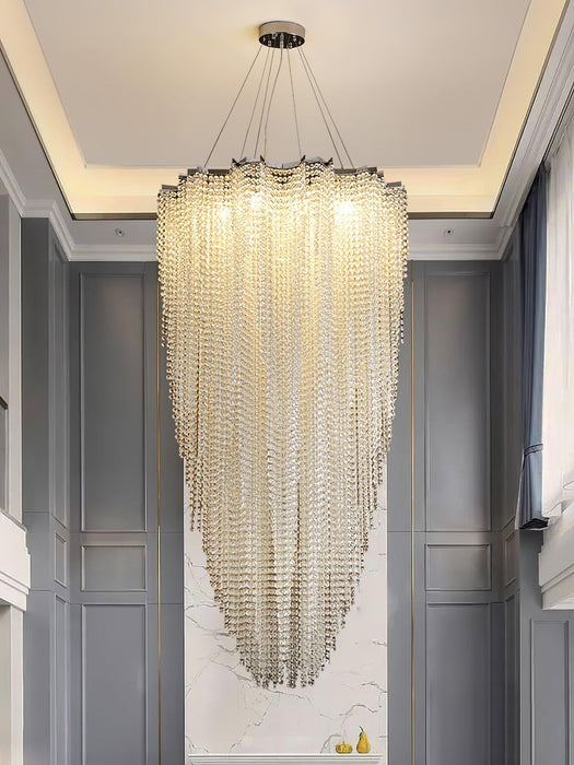 Stalizi Crystal chandelier - DWHOME