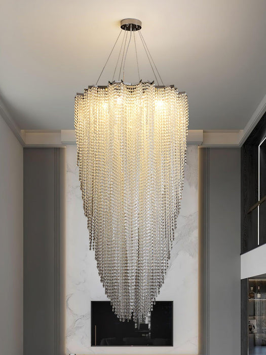 Stalizi Crystal chandelier - DWHOME