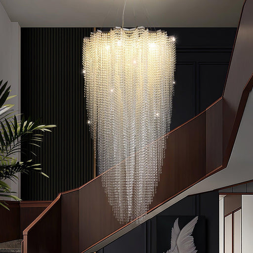Stalizi Crystal chandelier-DWHOME