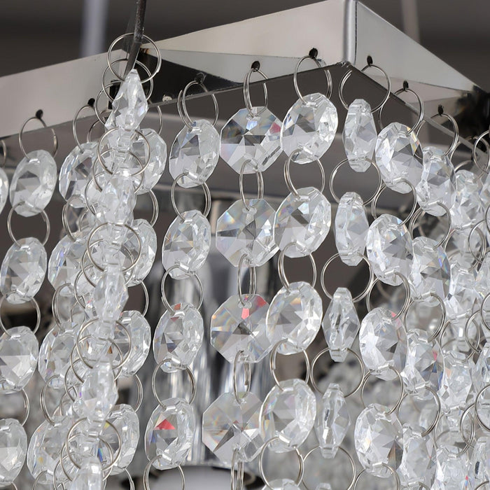 Stalizi Crystal chandelier - DWHOME