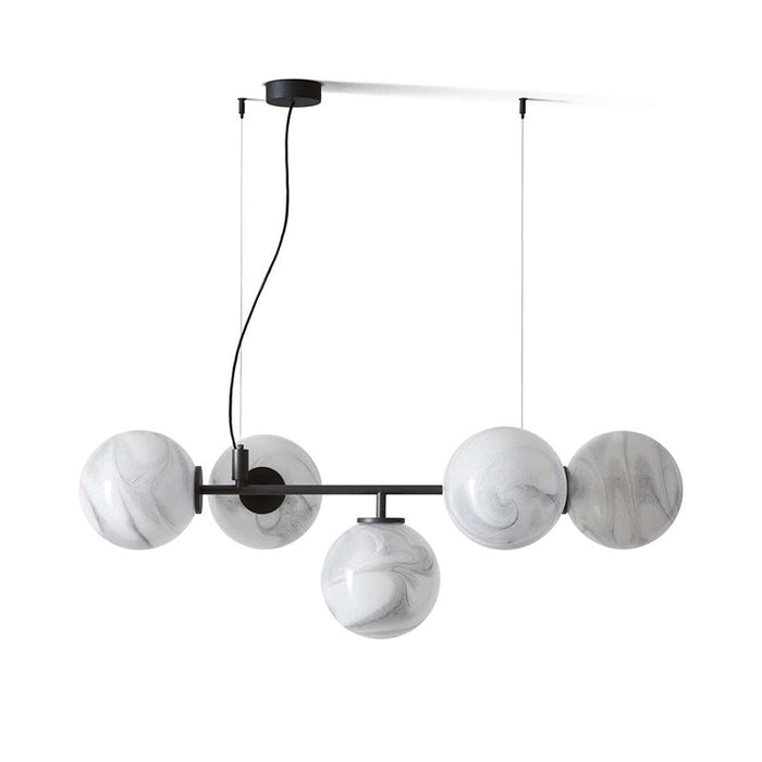 Starburst Chandelier