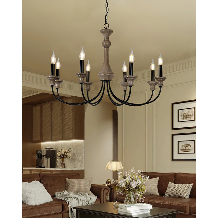 Stardust Simira Chandelier-DWHOME