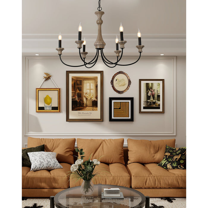 Stardust Simira Chandelier-DWHOME