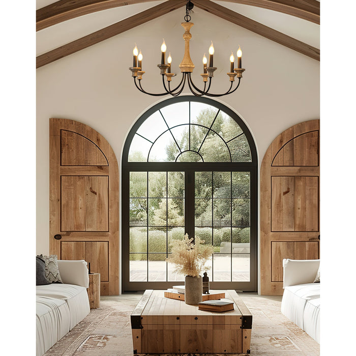 Stardust Simira Chandelier-DWHOME