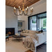 Stardust Simira Chandelier-DWHOME