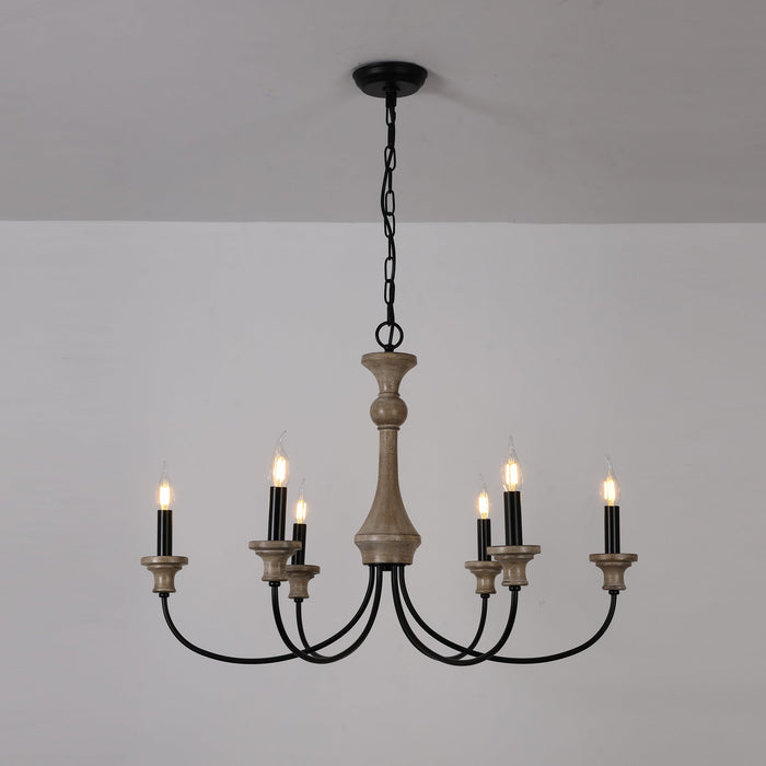 Stardust Simira Chandelier-DWHOME
