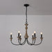 Stardust Simira Chandelier-DWHOME