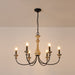 Stardust Simira Chandelier-DWHOME
