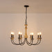 Stardust Simira Chandelier-DWHOME