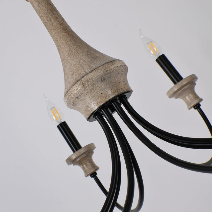 Stardust Simira Chandelier-DWHOME