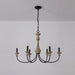 Stardust Simira Chandelier-DWHOME