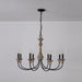 Stardust Simira Chandelier-DWHOME