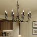 Stardust Simira Chandelier-DWHOME