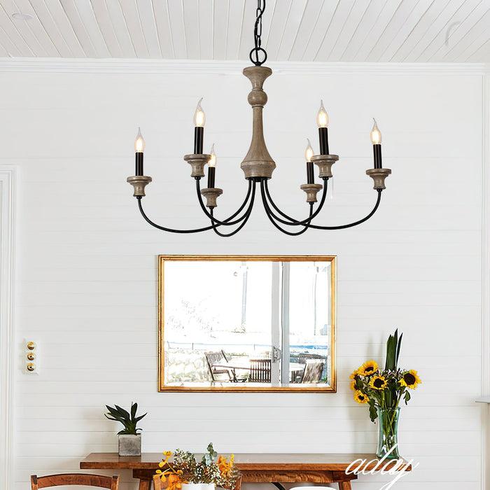Stardust Simira Chandelier-DWHOME