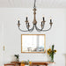 Stardust Simira Chandelier-DWHOME