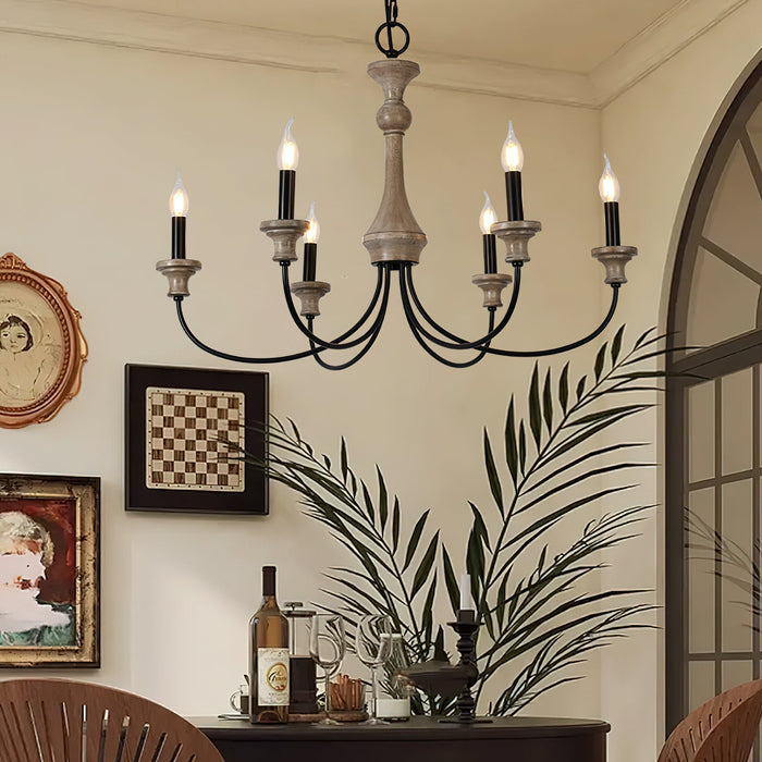 Stardust Simira Chandelier-DWHOME