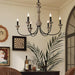 Stardust Simira Chandelier-DWHOME