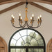 Stardust Simira Chandelier-DWHOME