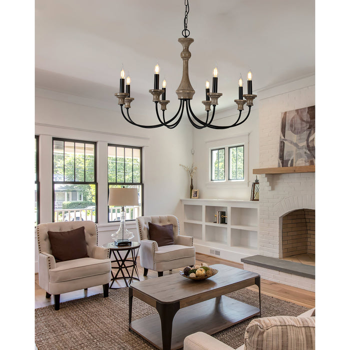 Stardust Simira Chandelier-DWHOME