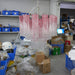 Starlight Murano Chandelier-DWHOME