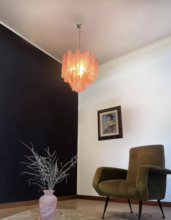 Starlight Murano Chandelier-DWHOME