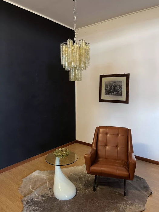 Starlight Murano Chandelier-DWHOME