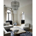 Starlight Murano Chandelier-DWHOME