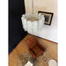 Starlight Murano Chandelier-DWHOME