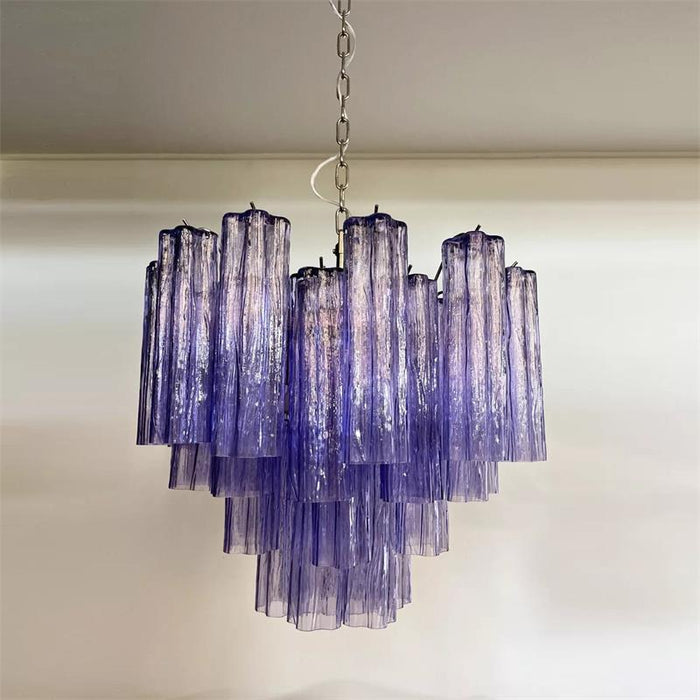 Starlight Murano Chandelier-DWHOME