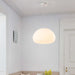 Steamed Bun Pendant Light-DWHOME