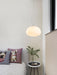 Steamed Bun Pendant Light-DWHOME