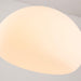 Steamed Bun Pendant Light-DWHOME