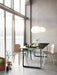 Steamed Bun Pendant Light-DWHOME