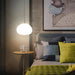 Steamed Bun Pendant Light-DWHOME