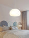 Steamed Bun Pendant Light-DWHOME