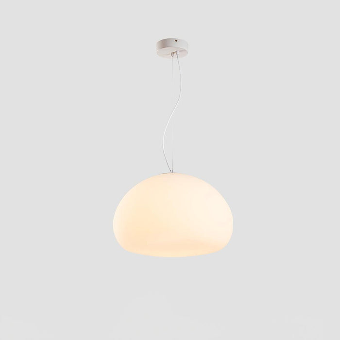 Steamed Bun Pendant Light-DWHOME