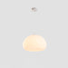 Steamed Bun Pendant Light-DWHOME